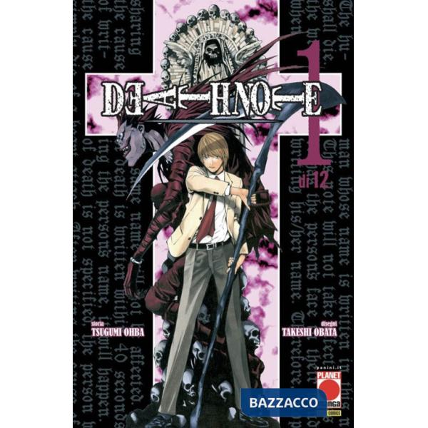 Death note. Vol. 1