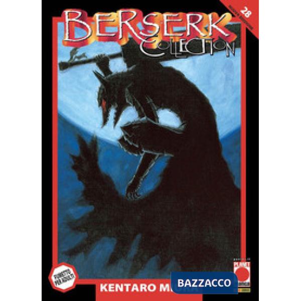 Berserk collection. Serie nera. Vol. 28