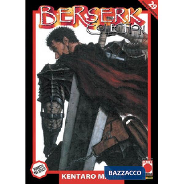 Berserk collection. Serie nera. Vol. 29