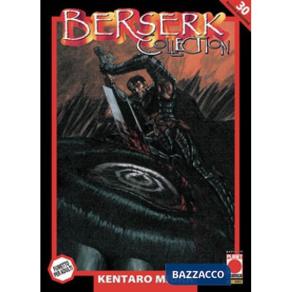 Berserk collection. Serie nera. Vol. 30
