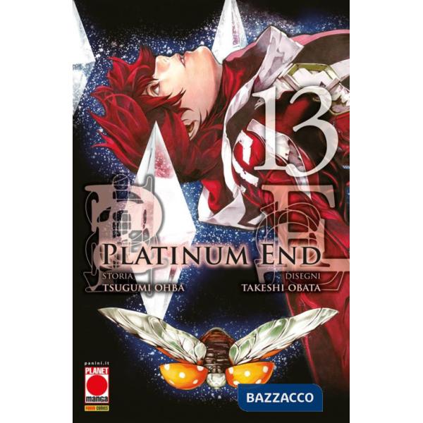 Platinum end. Vol. 13