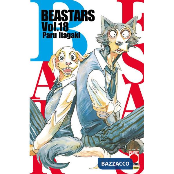 Beastars. Vol. 18