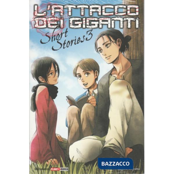 Attacco dei giganti (L'). Vol. 32