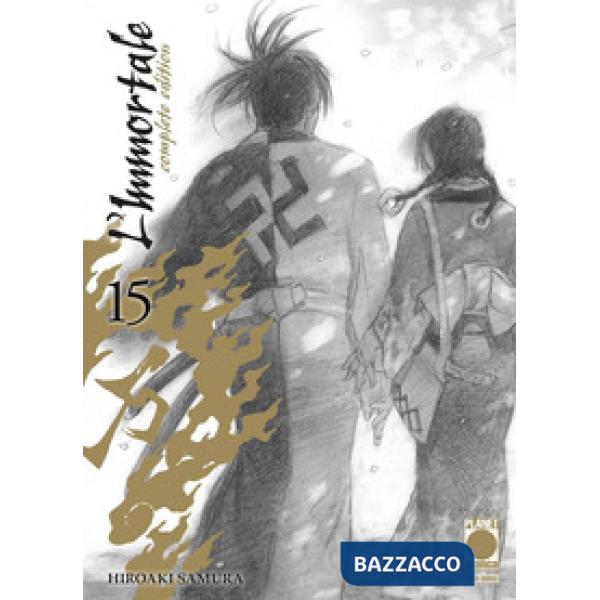 Immortale. Complete edition (L'). Vol. 15