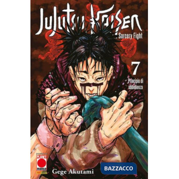 Jujutsu Kaisen. Sorcery Fight. Vol. 7: Principio di ubbidienza