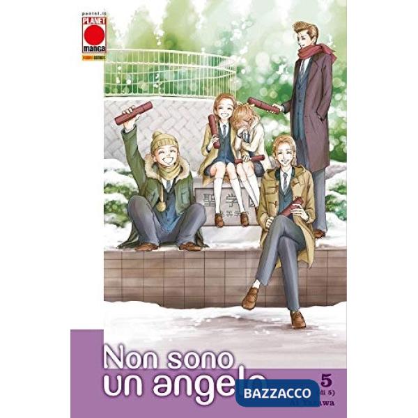 Non sono un angelo. Vol. 5