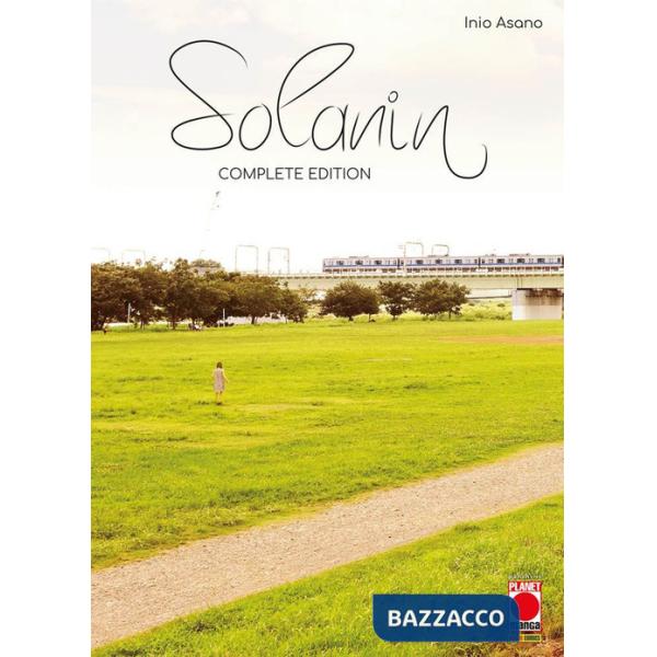 Solanin. Complete edition