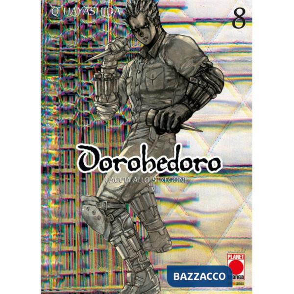 Dorohedoro. Caccia allo stregone. Vol. 8