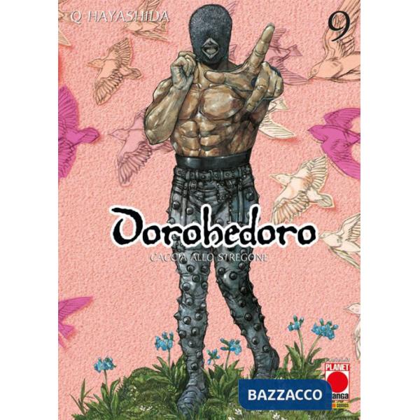 Dorohedoro. Caccia allo stregone. Vol. 9