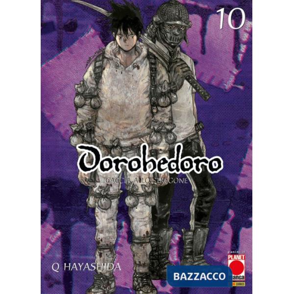 Dorohedoro. Caccia allo stregone. Vol. 10