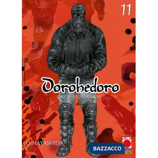 Dorohedoro. Caccia allo stregone. Vol. 11