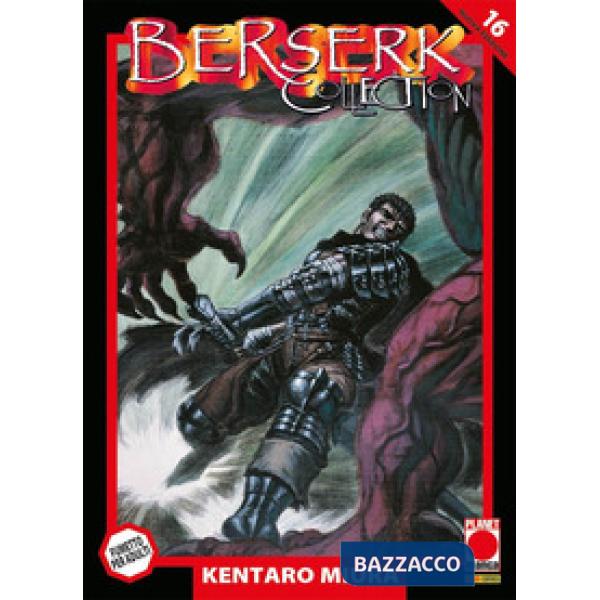 Berserk collection. Serie nera. Vol. 16