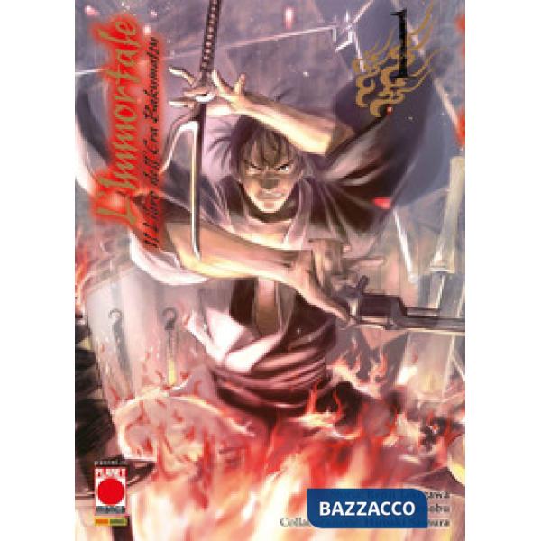 Immortale. Il libro dell'era Bakumatsu (L'). Vol. 1