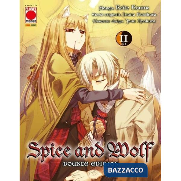 Spice and Wolf. Double edition. Vol. 2