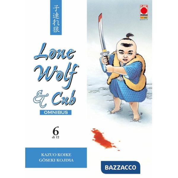 Lone wolf & cub. Omnibus. Vol. 6
