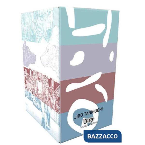 Jiro Taniguchi deluxe collection. Vol. 2