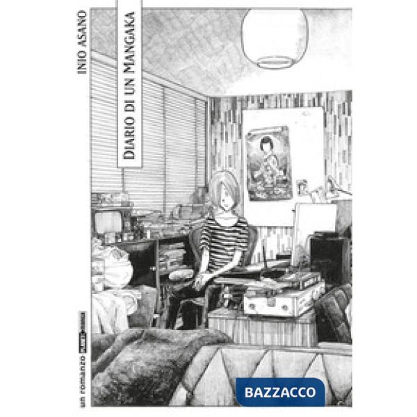 Inio Asano: diario di un mangaka