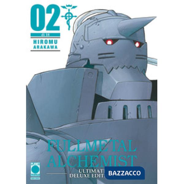 Fullmetal alchemist. Ultimate deluxe edition. Vol. 2