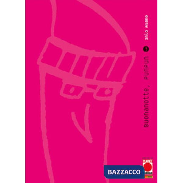 Buonanotte, Punpun. Vol. 3