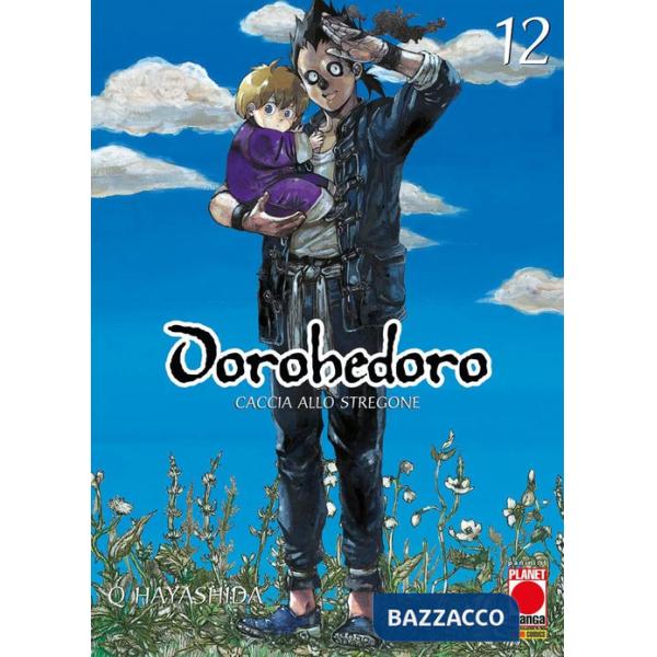 Dorohedoro. Caccia allo stregone. Vol. 12