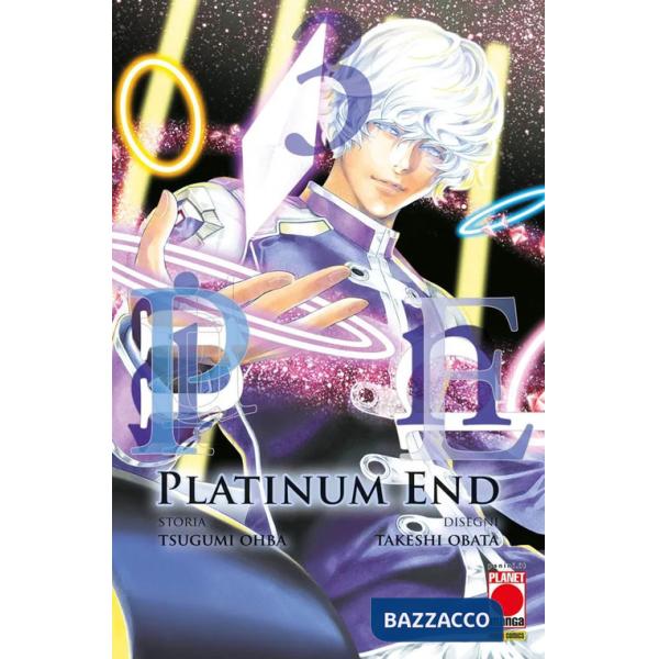 Platinum end. Vol. 3