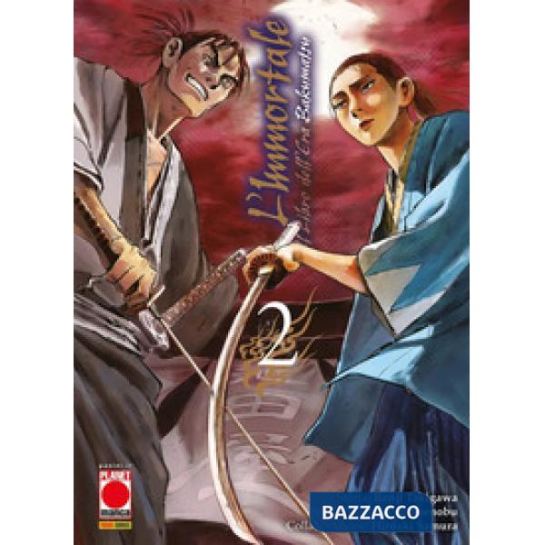 Immortale. Il libro dell'era Bakumatsu (L'). Vol. 2