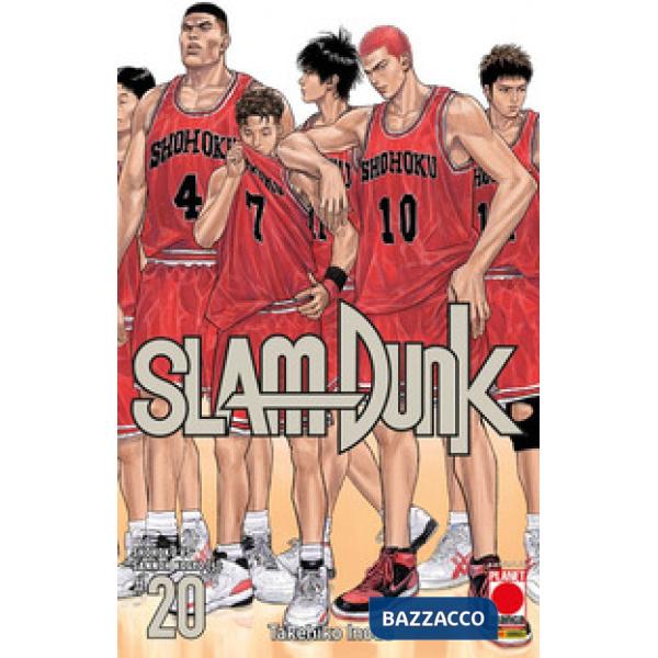 Slam Dunk. Vol. 20
