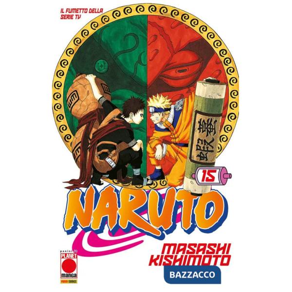 Naruto. Il mito. Vol. 15