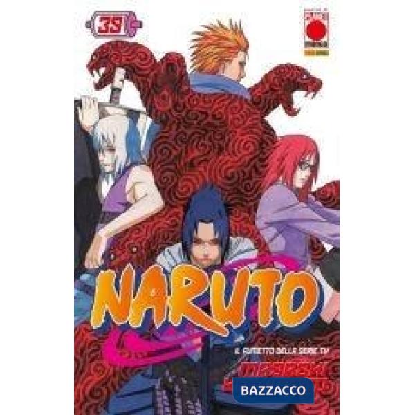 Naruto. Vol. 39