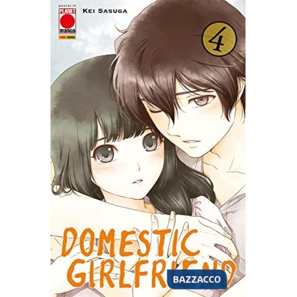 Domestic girlfriend. Vol. 4