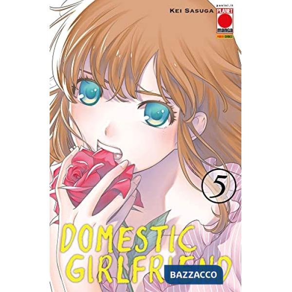 Domestic girlfriend. Vol. 5