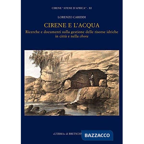 Cirene e l'acqua