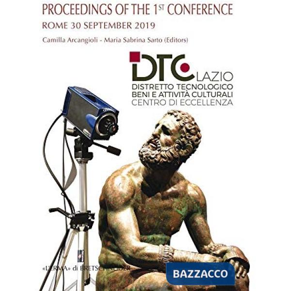 Proceedings of the 1st conference DTC Lazio-Centre of excellence