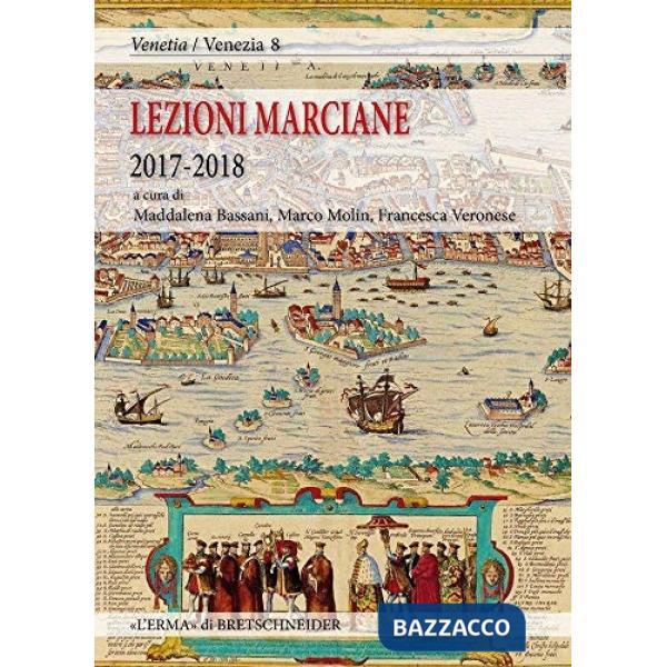 Lezioni Marciane 2017-2018