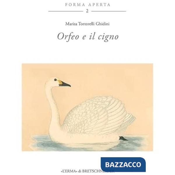 Orfeo e il cigno