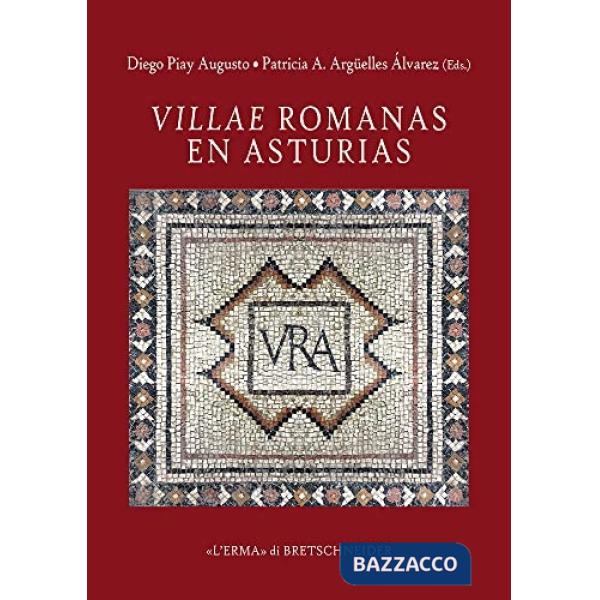 Villae romanas en Asturias