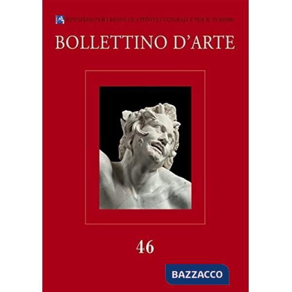 Bollettino d'arte (2020). Vol. 46