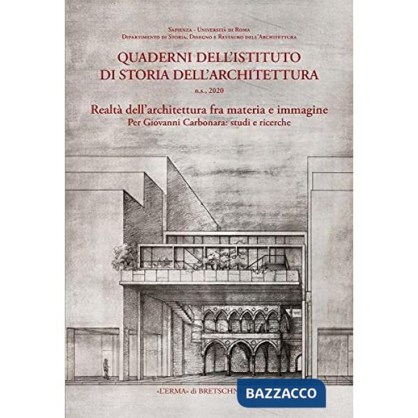 Realt... dell'architettura fra materia e immagine. Per Giovanni Carbonara: studi e ricerche. Vol. 2