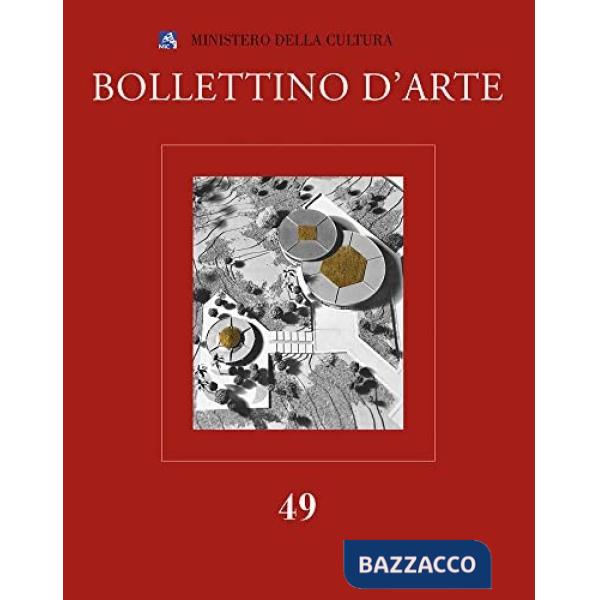 Bollettino d'arte (2021). Vol. 49