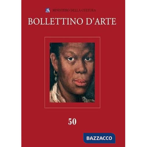 Bollettino d'arte (2021). Vol. 50