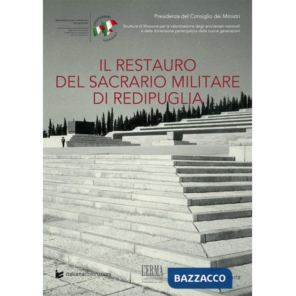 Restauro del Sacrario militare di Redipuglia (Il)