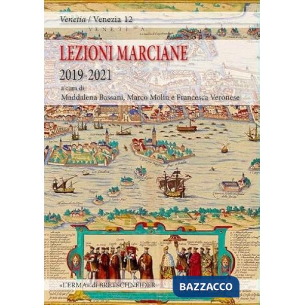 Lezioni Marciane 2019-2021