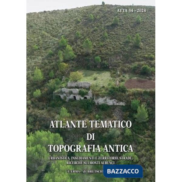 Urbanistica, insediamenti e territorio, strade, ricerche sui Monti Aurunci