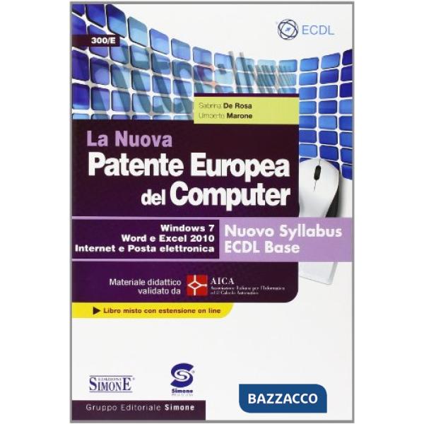 LA PATENTE EUROPEA DEL COMPUTER BASE W7