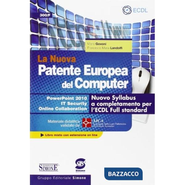 LA PATENTE EUROPEA DEL COMPUTER FULL STANDARD W7