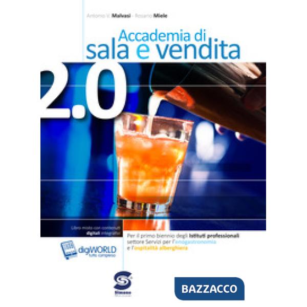 ACCADEMIA DI SALA E VENDITA 2.0 VOL.1
