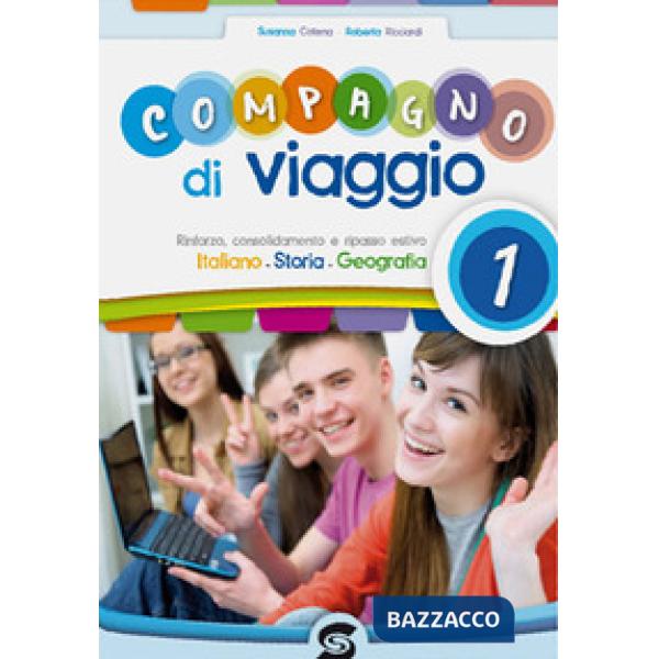 COMPAGNO DI VIAGGIO. PER LA SCUOLA MEDIA