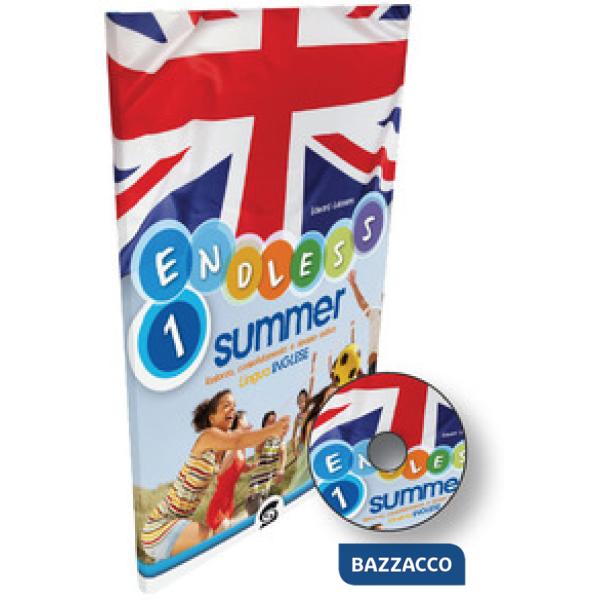 ENDLESS SUMMER 1 + CD ROM