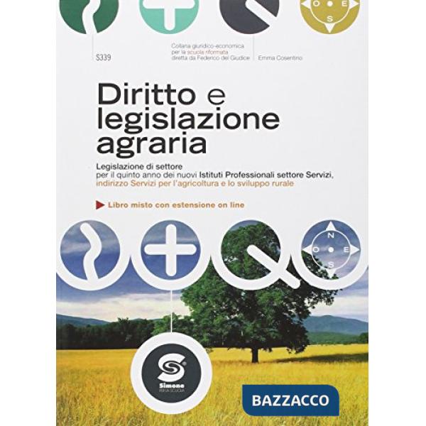 DIRITTO E LEGISLAZIONE AGRARIA