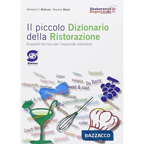 PICCOLO DIZIONARIO DELLA RISTORAZIONE